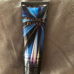 Beyoncé pulse shower gel!